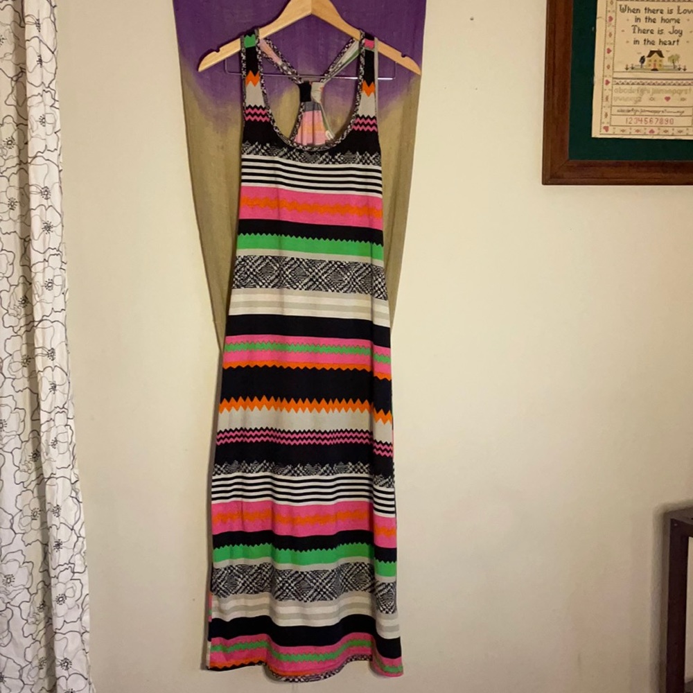 Maxi dress